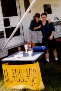 Courtney & Land Wilson