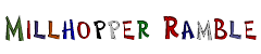Millhopper Ramble