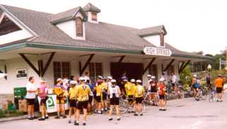 High Springs rest stop