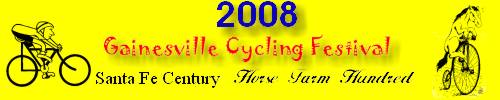 Gainesville Cycling Festival
