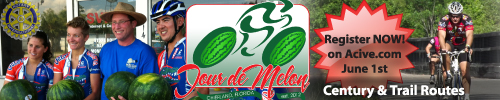 Tour de Melon
