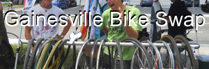 Gainesville Bike Swap