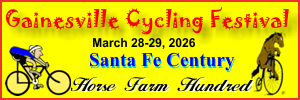 Gainesville Cycling Festival