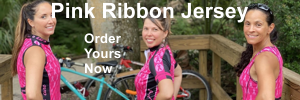 Pink Ribbon Jersey