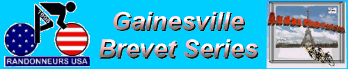 Gainesville Brevet Series