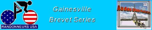 Gainesville Brevet Series