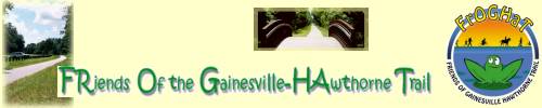 Friends of the Gainesville-Hawthorne Trail