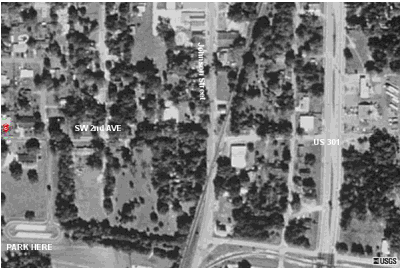 Satellite image