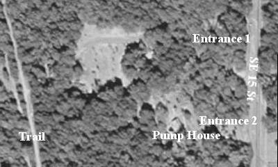 Satelite photo