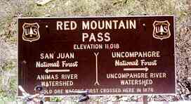 Highest point