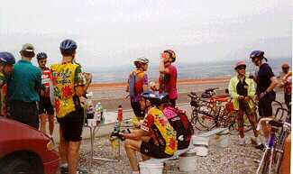 The first rest stop