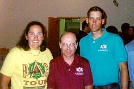 Sue, Roger, & Lon