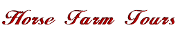 Horse Farm Tours