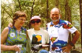 Nancy Groome, Joyce Kelly, 