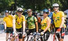 Ken Cline, Andrew Gill, Scott Bruce, Laurie Jenkins, Neil Crandell