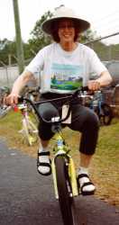 Marty Tod, test pilot